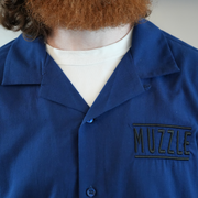 Staycation Loop Collar Shirt