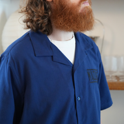 Staycation Loop Collar Shirt