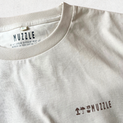 Muzzle T-shirt Details