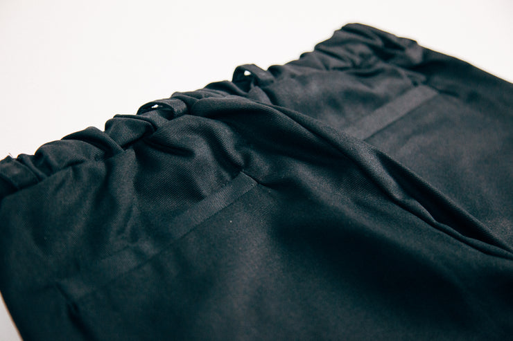 Slacker Trousers (Black)