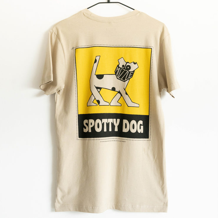 Spotty Dog x MUZZLE NFT-Shirt